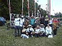 Danimarca - foto di gruppo al Verdensfestival